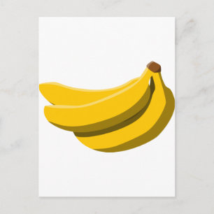 Carte Postale Banana Madness!