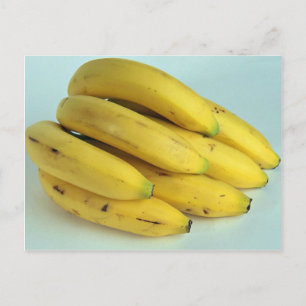 Carte Postale Bananes