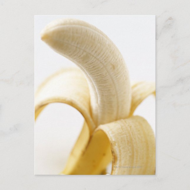 Carte Postale Bananes (Devant)