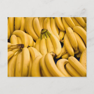 Carte Postale Bananes