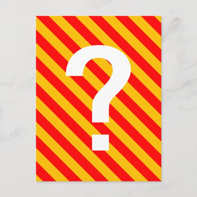 Carte Postale Bande (Devant)