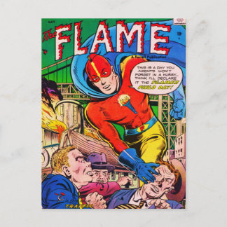 Carte Postale Bande dessinée
