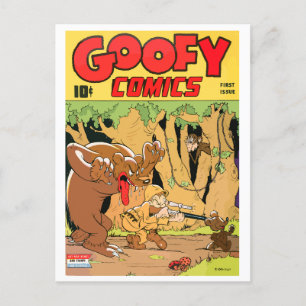 Carte Postale Bande dessinée, #1