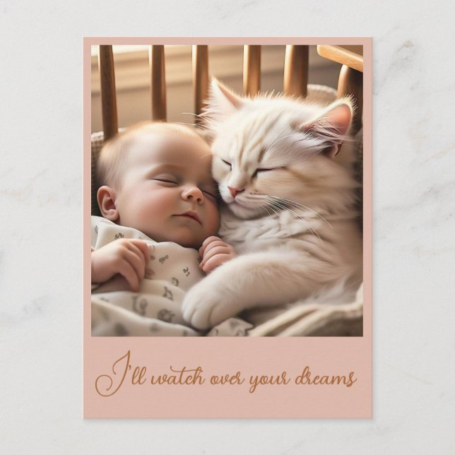 CARTE POSTALE " BANDE PAISIBLE " (Devant)