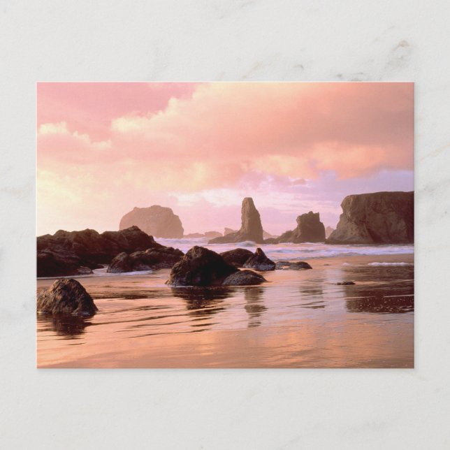 Carte Postale Bandon Oregon (Devant)