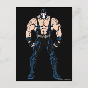 Carte Postale Bane Classic Stance