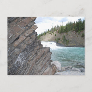 Carte postale Banff Bow Falls