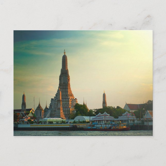 Carte Postale bangkok (Devant)