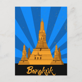 Carte Postale Bangkok
