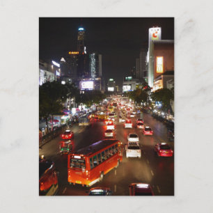 Carte Postale bangkok