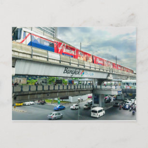 Carte Postale Bangkok City of Life