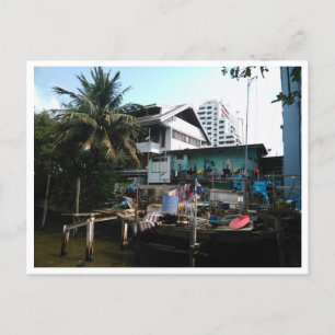 Carte Postale Bangkok (Thaïlande)