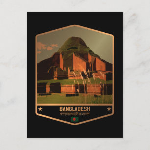 Carte Postale Bangladesh