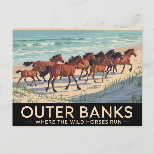 Carte Postale Banques externes NC (Devant)