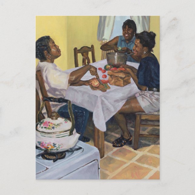 Carte Postale Banter bien fondé 1998 (Devant)