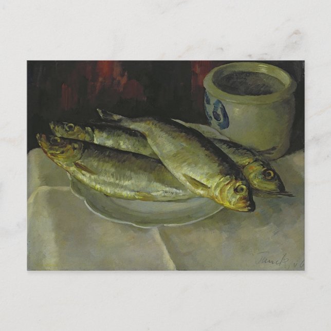 Carte Postale Baptême des Chamberlains (Devant)