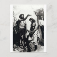 Baptême du Christ. vers 1879