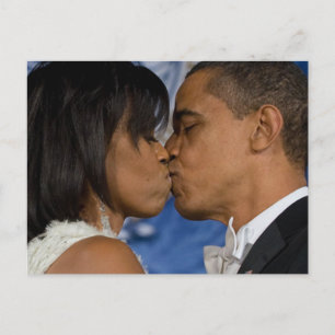 Carte Postale Barack Obama