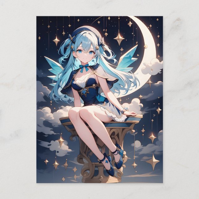 Carte Postale Baralho Clássico (Devant)