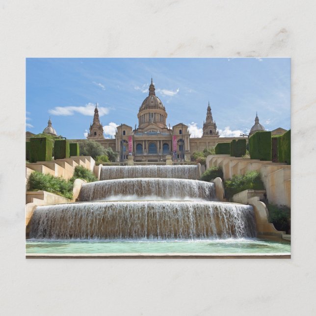Carte Postale Barcelone. n° 60. (Devant)