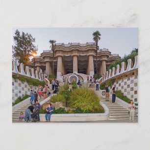 Carte Postale Barcelone. n° 71.