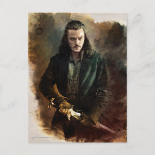 Carte Postale BARD THE BOWMAN™ Graphic