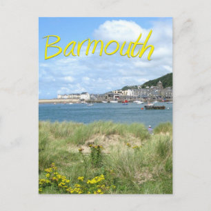 Carte Postale Barmouth