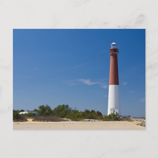 Carte postale Barnegat Lighthouse (Devant)