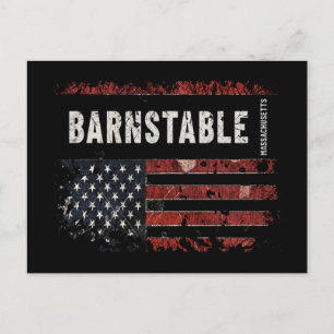 Carte Postale Barnstable Massachusetts