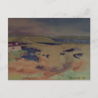 Carte Postale Barra, hébrides extérieures