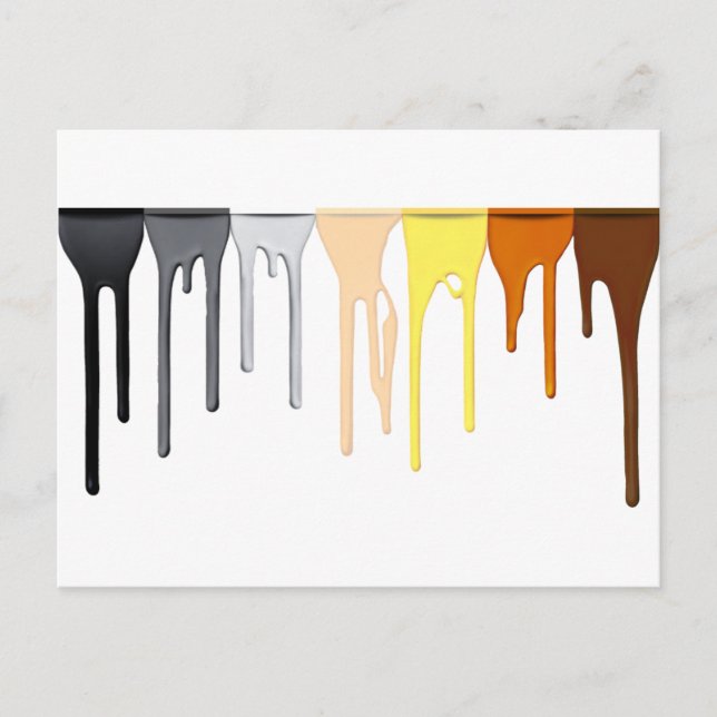 Carte Postale Barre de l'ours (Devant)