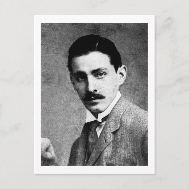 Carte Postale Barrymore ~ John Acteur Américain (Devant)