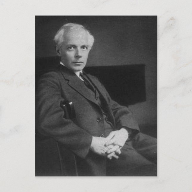 Carte Postale bartok (Devant)