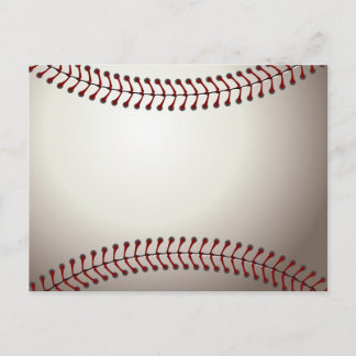 Carte Postale Baseball