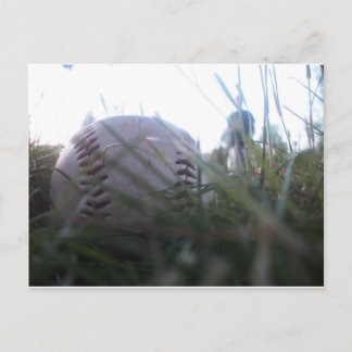 Carte postale Baseball