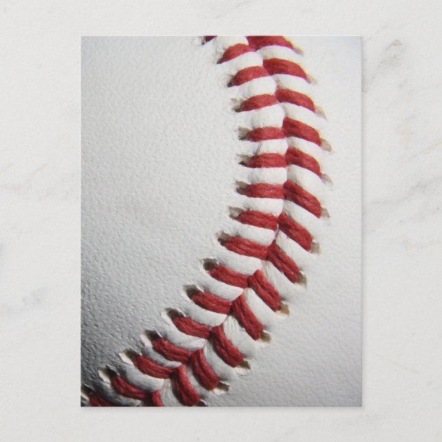 Carte Postale Baseball (Devant)