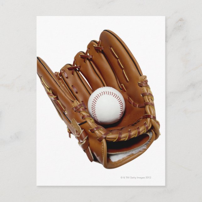 Carte Postale Baseball (Devant)