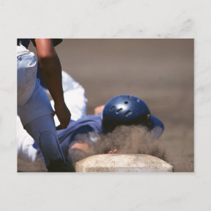Carte Postale Baseball 5