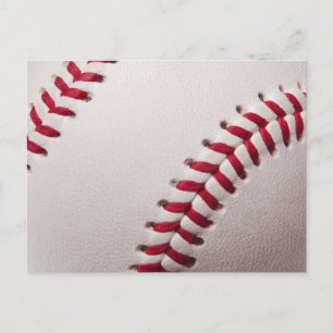 Carte Postale Baseball - Customisé