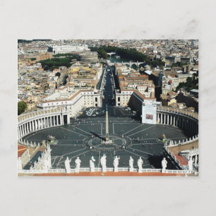 Carte Postale Basilique Saint-Pierre