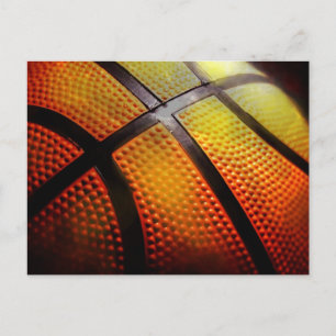 Carte Postale Basket