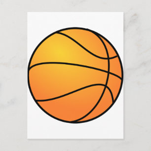 Carte Postale Basketball Destinée Sports Loisirs