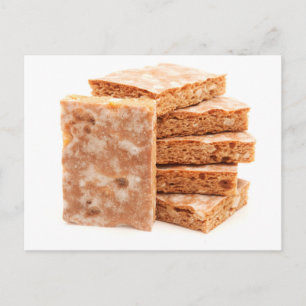 Carte Postale Basler Lackerli