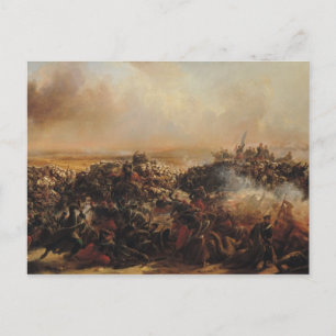 Carte Postale Bataille de Sebastopol