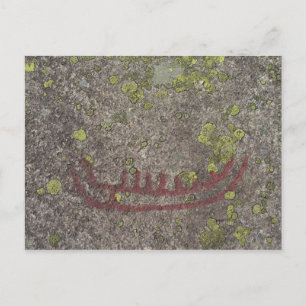 Carte Postale Bateau