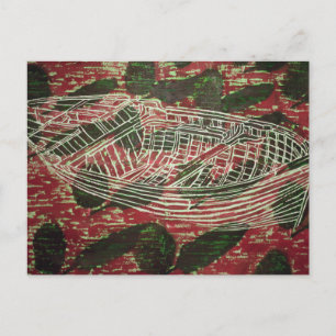 Carte Postale Bateau 2007
