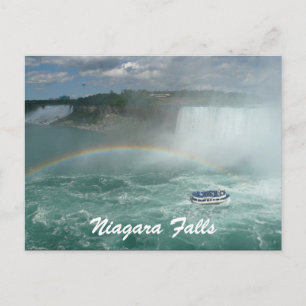 Carte Postale bateau niagara