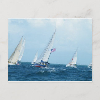Carte Postale Bateaux