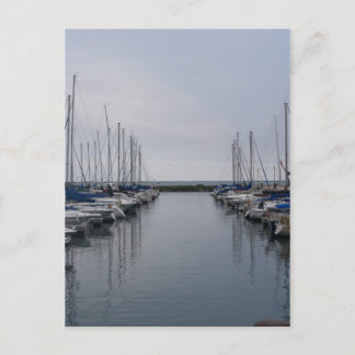 Carte Postale bateaux