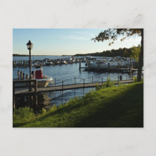 Carte Postale Bateaux dans Wayzata